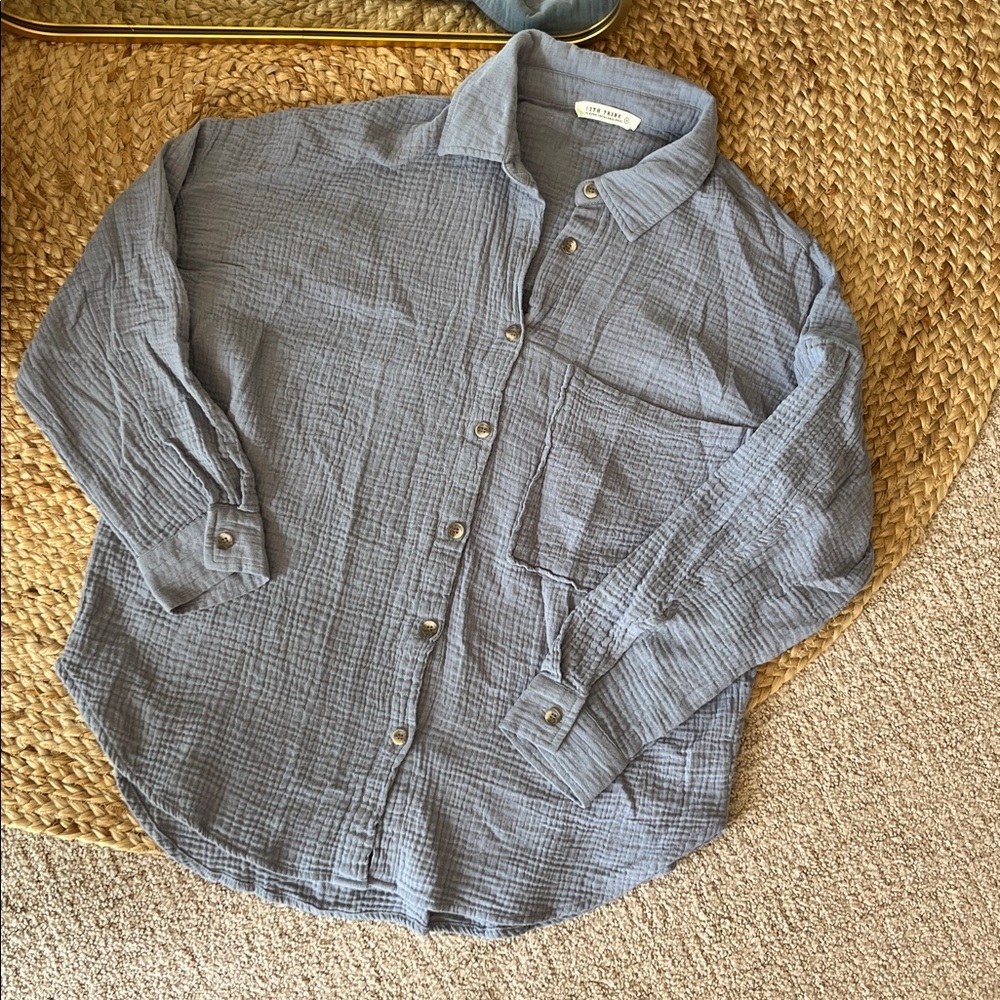 12th Tribe Cotten Linen Set - Picture 2 of 5